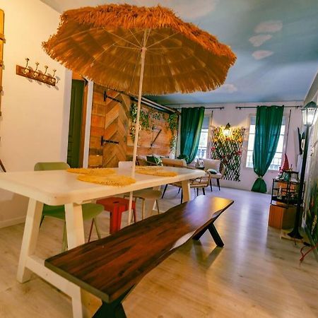 Appartement La Cabane Du Jardin 特鲁瓦 外观 照片