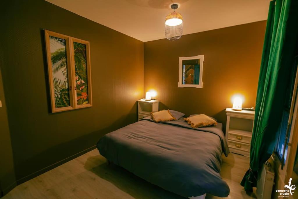 Appartement La Cabane Du Jardin 特鲁瓦 外观 照片